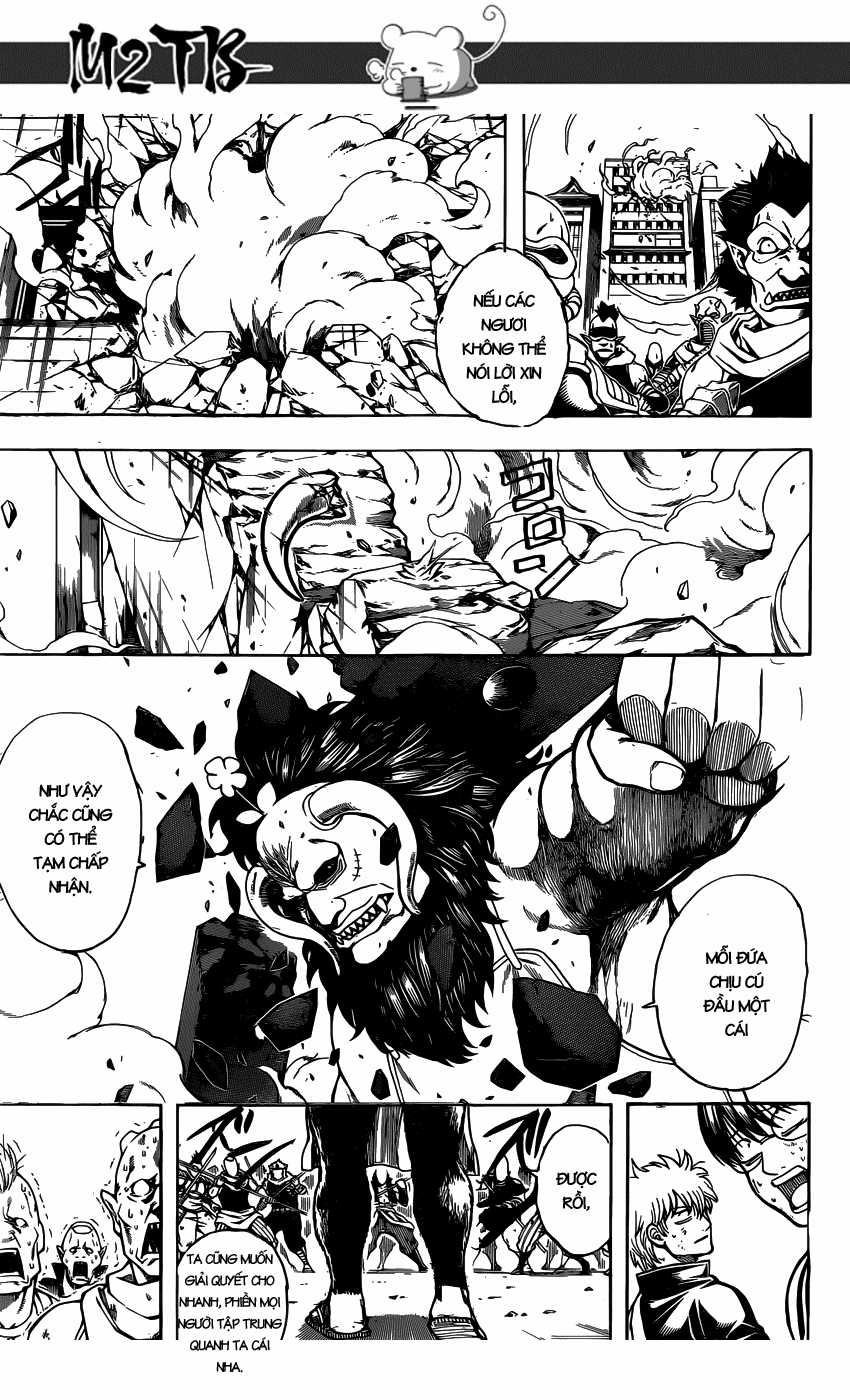 Gintama - Chapter 626 - Trang 11