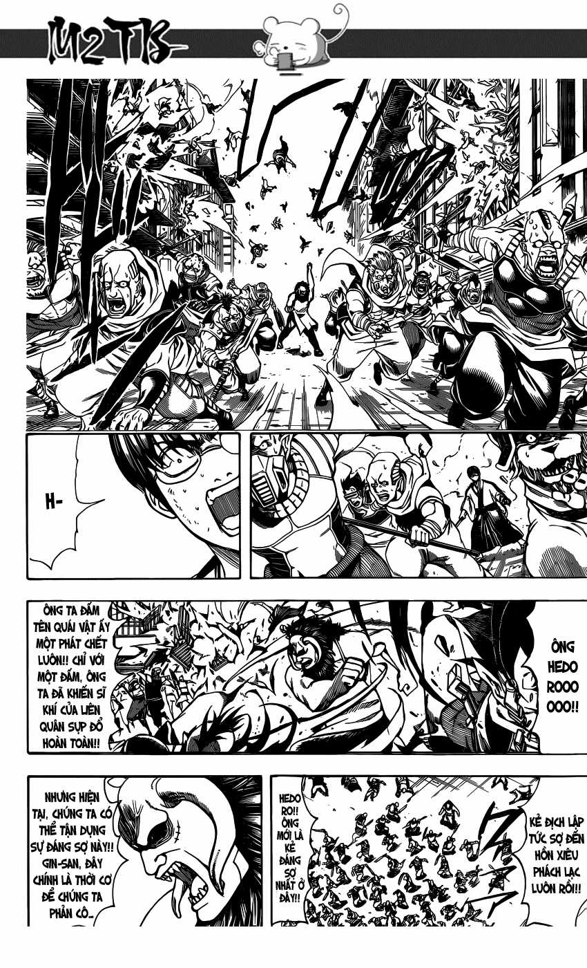 Gintama - Chapter 626 - Trang 12