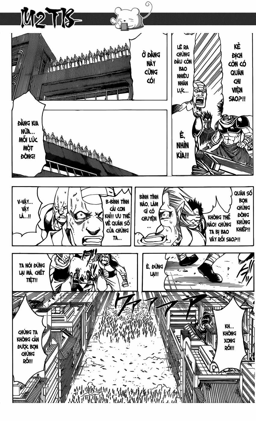 Gintama - Chapter 626 - Trang 19