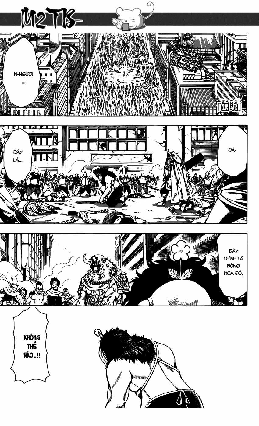 Gintama - Chapter 626 - Trang 3