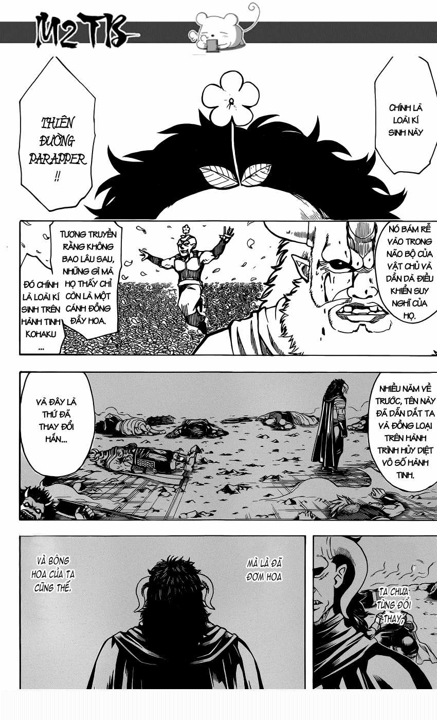 Gintama - Chapter 626 - Trang 4