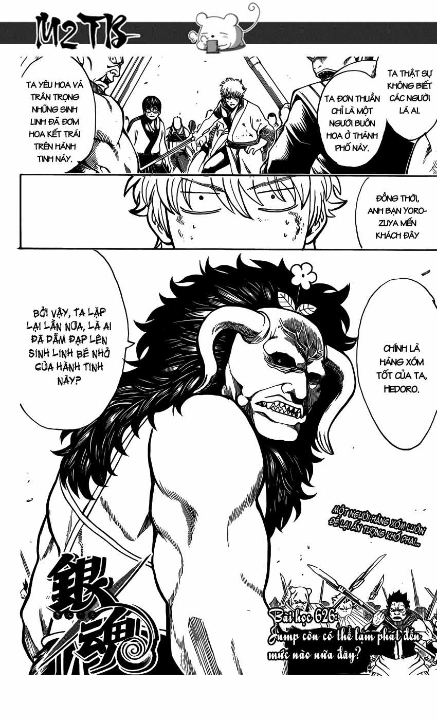 Gintama - Chapter 626 - Trang 6