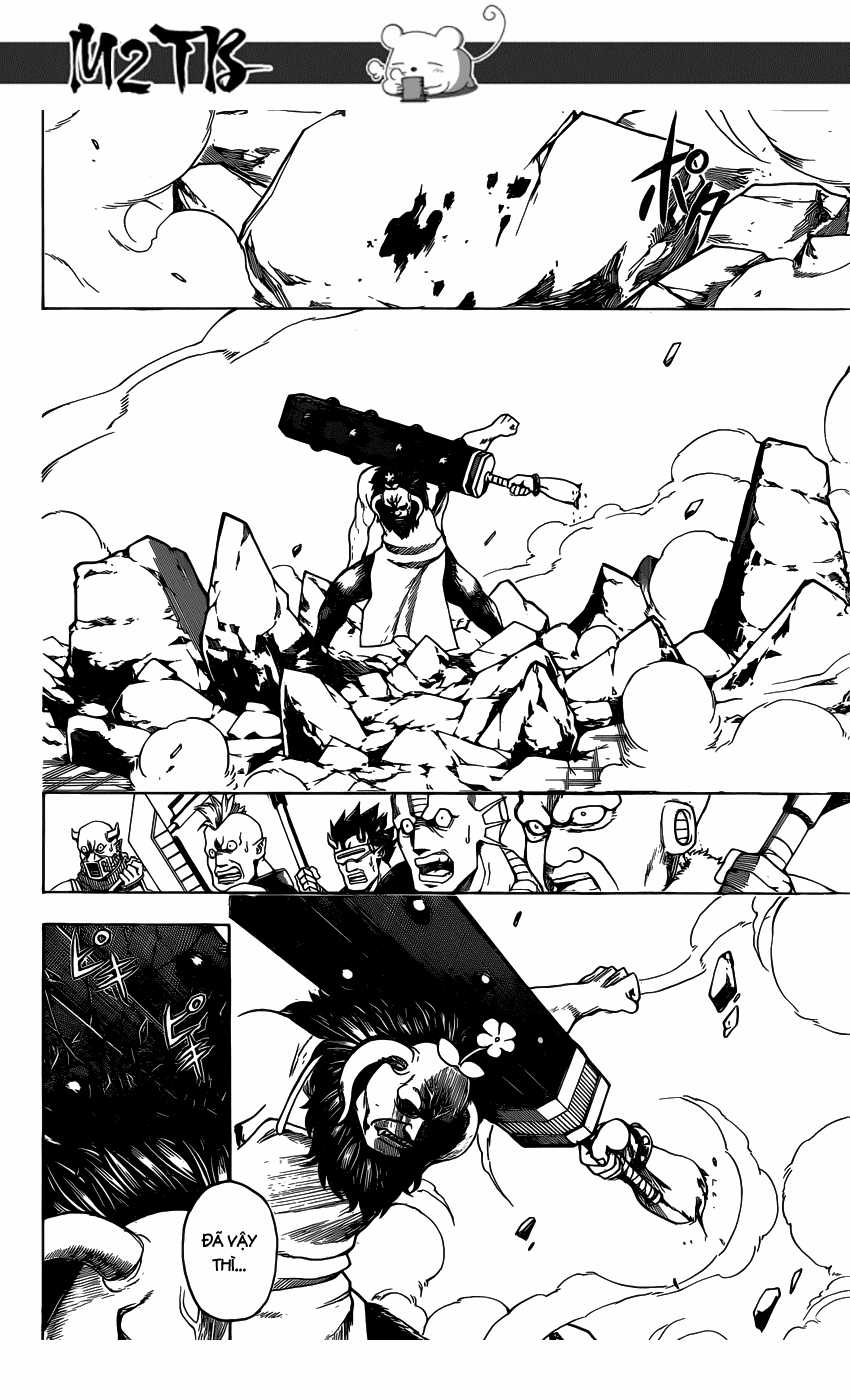 Gintama - Chapter 626 - Trang 10