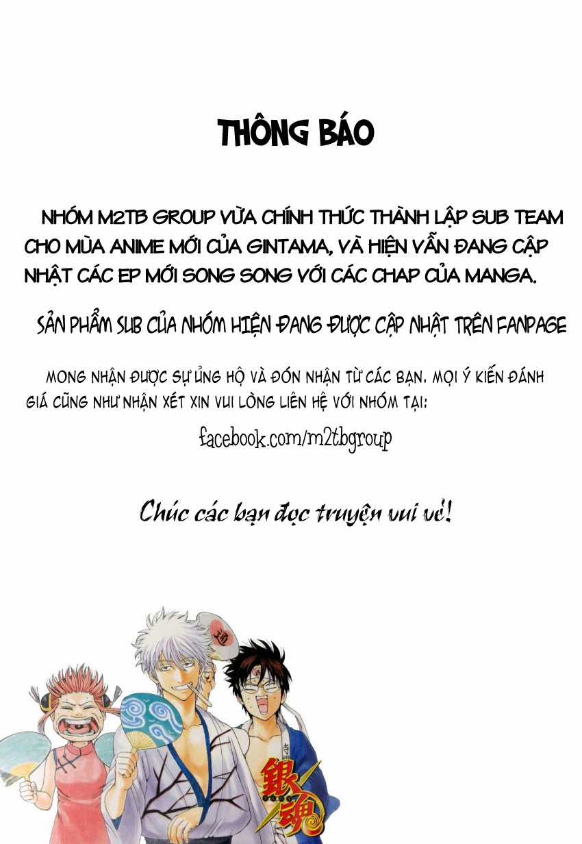 Gintama - Chapter 627 - Trang 2