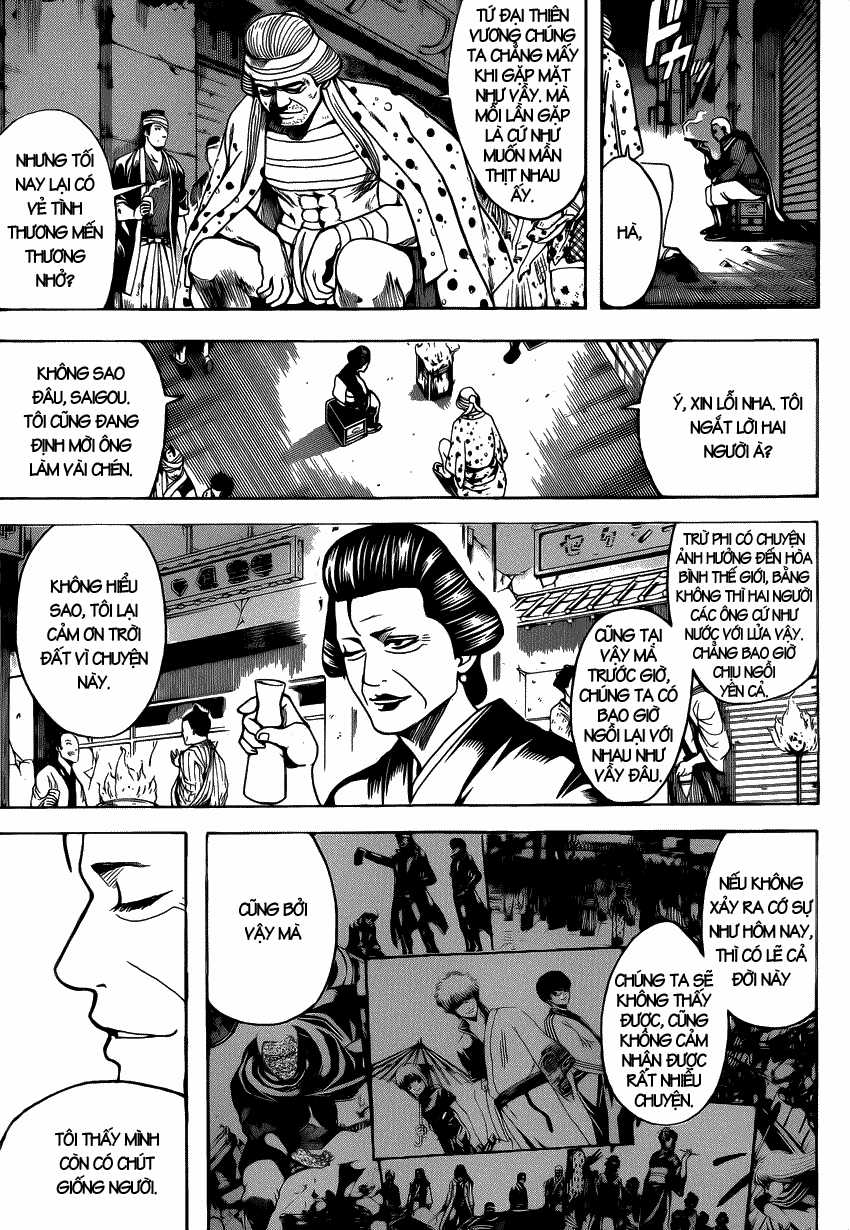 Gintama - Chapter 627 - Trang 13