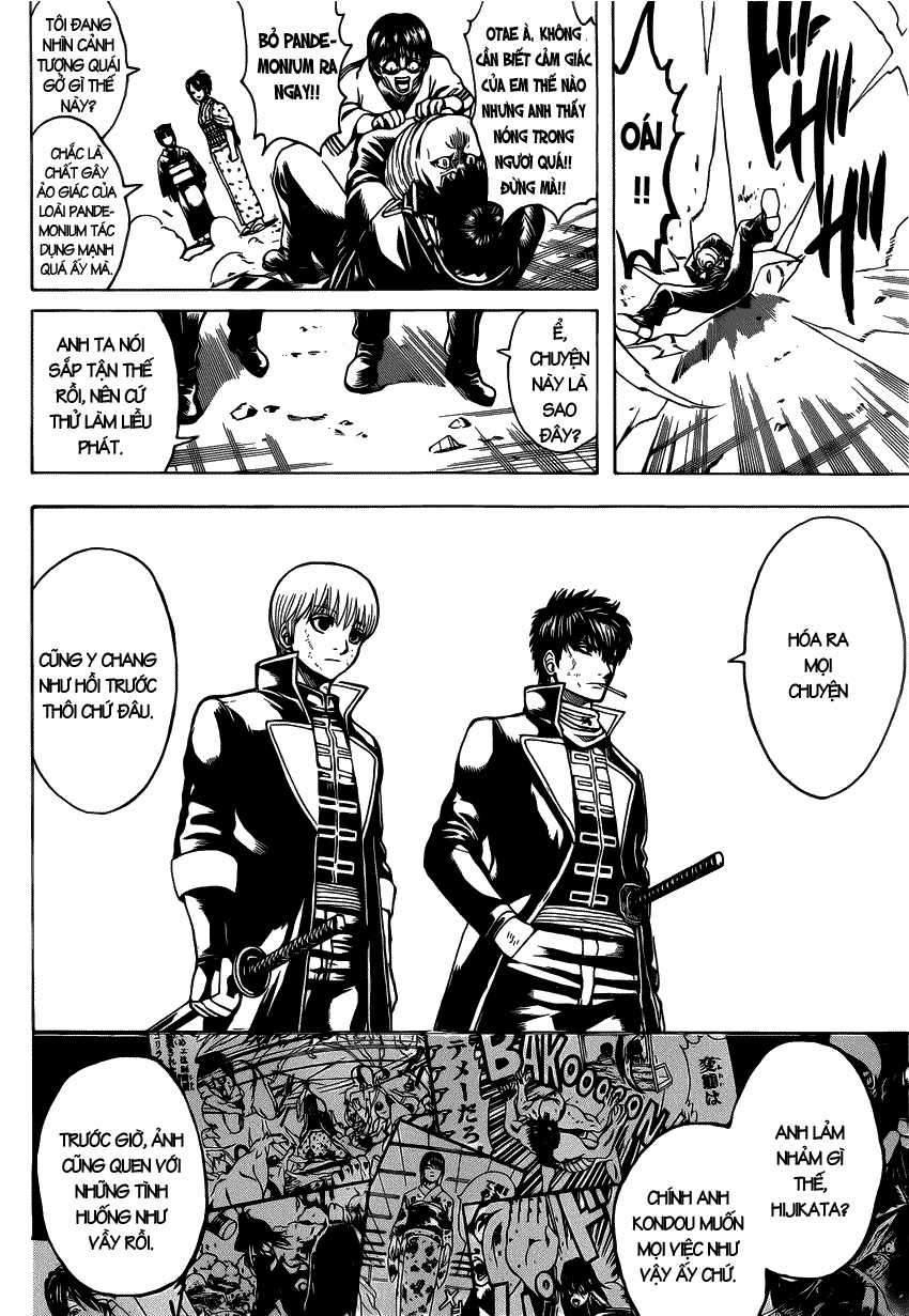 Gintama - Chapter 627 - Trang 20