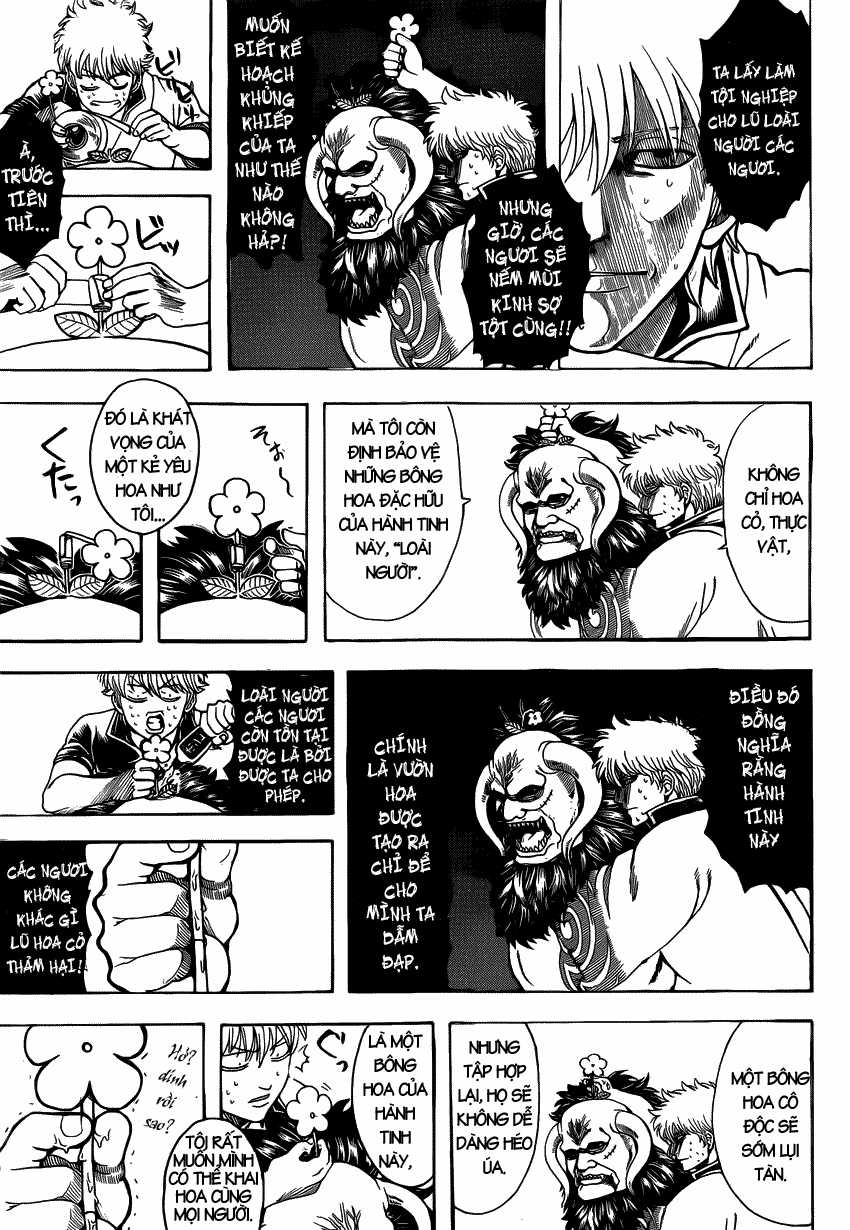 Gintama - Chapter 627 - Trang 7