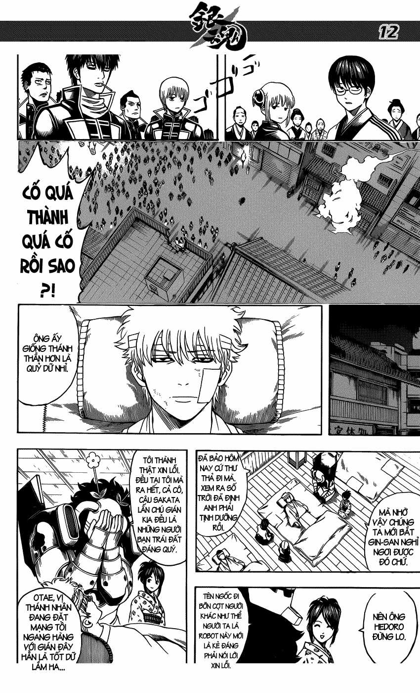 Gintama - Chapter 628 - Trang 14