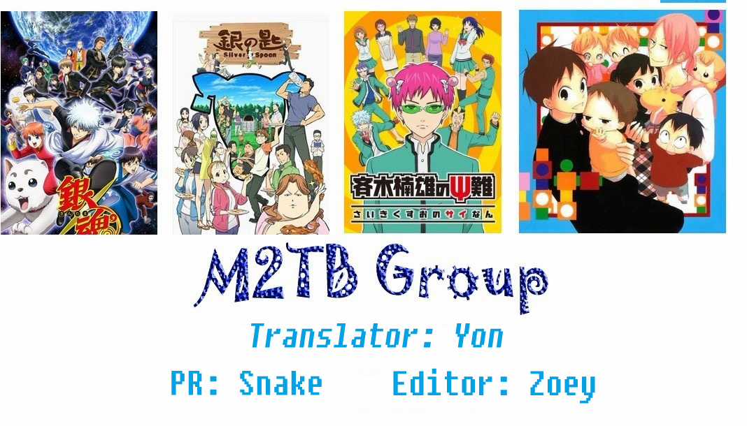 Gintama - Chapter 628 - Trang 22