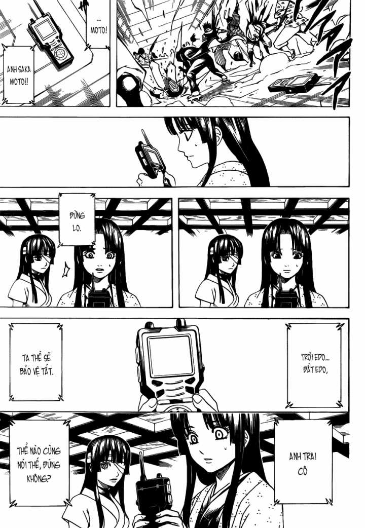 Gintama - Chapter 630 - Trang 19