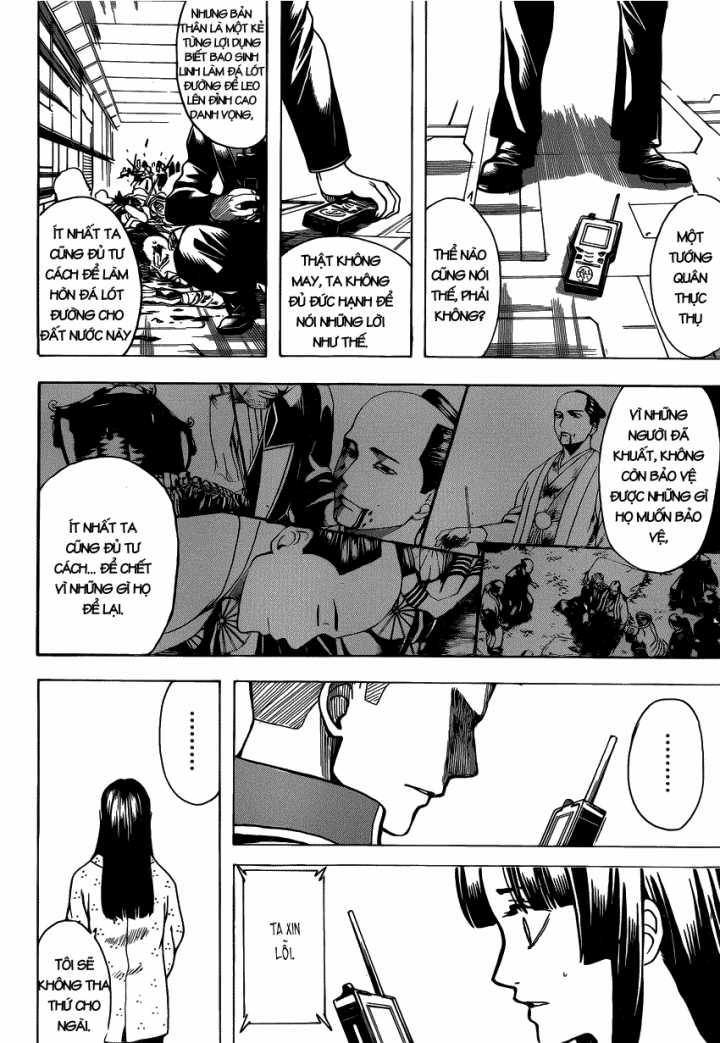 Gintama - Chapter 630 - Trang 20