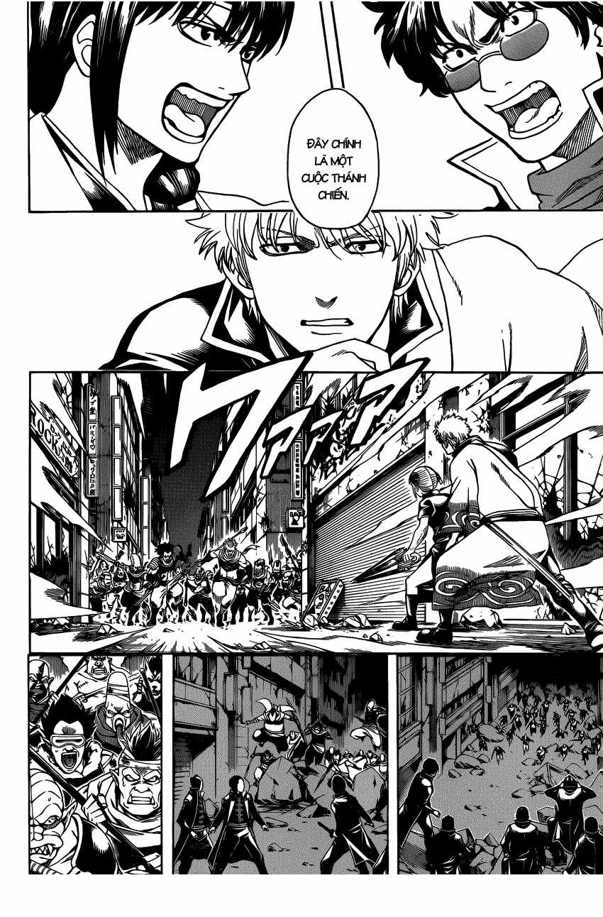 Gintama - Chapter 631 - Trang 12