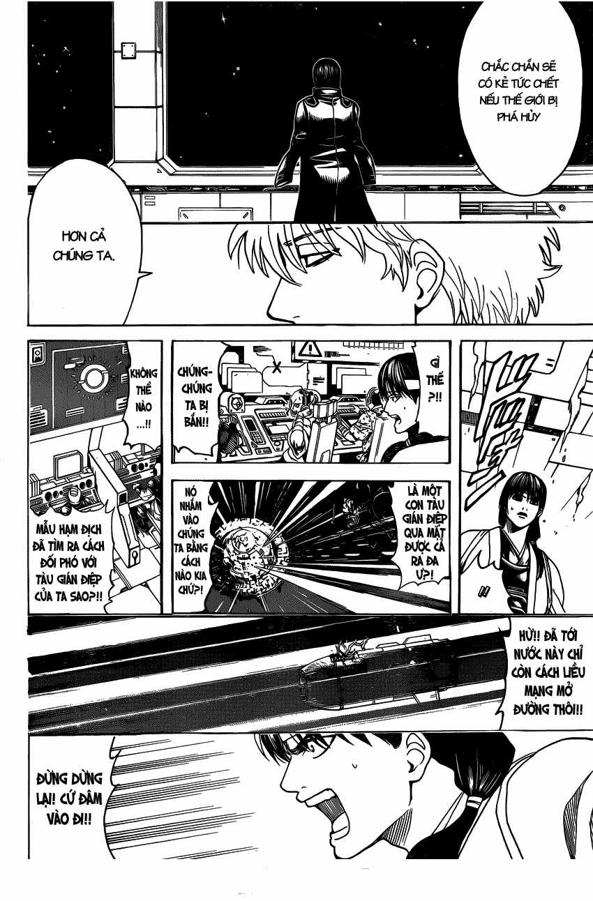 Gintama - Chapter 631 - Trang 14