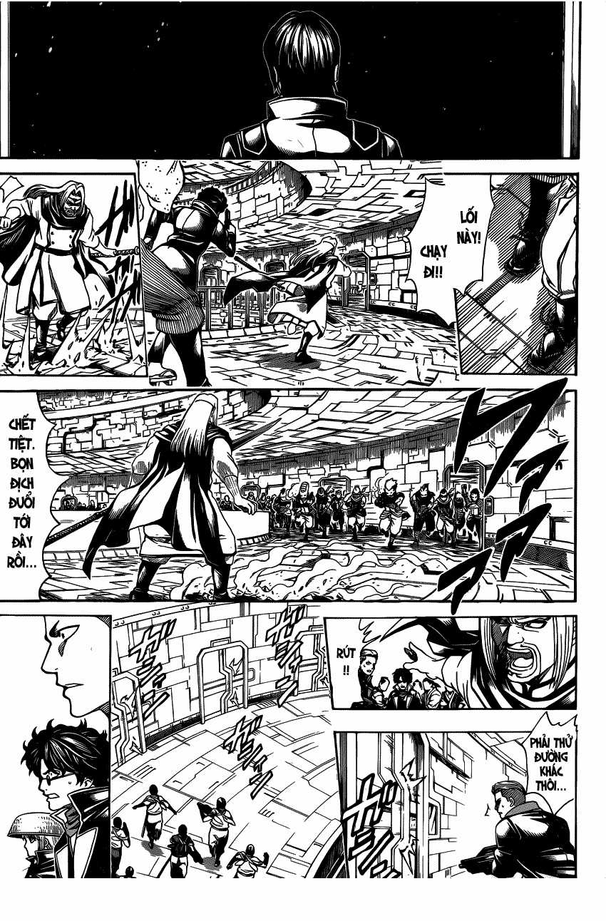 Gintama - Chapter 631 - Trang 15