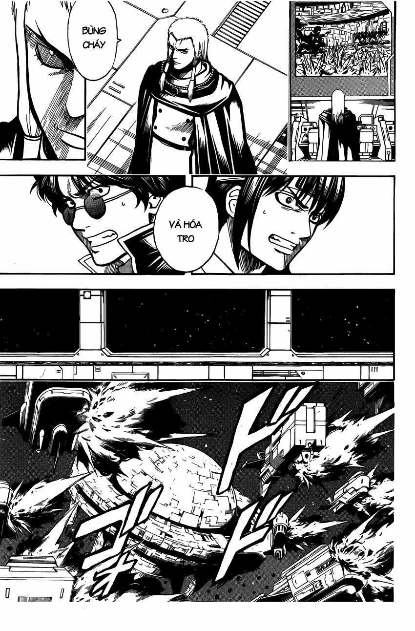 Gintama - Chapter 631 - Trang 17