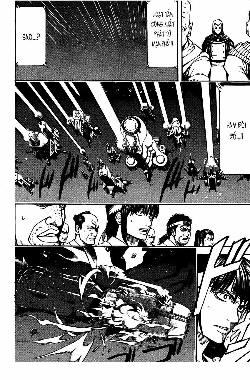 Gintama - Chapter 631 - Trang 18