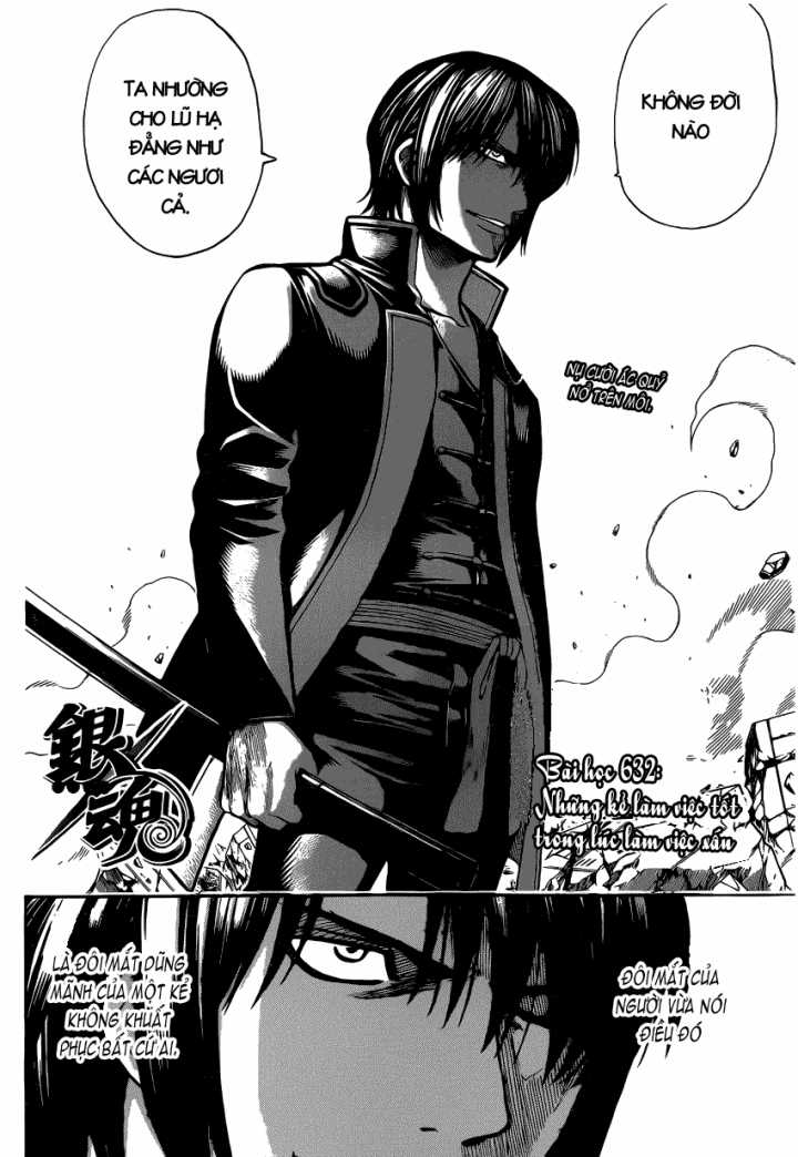 Gintama - Chapter 632 - Trang 6
