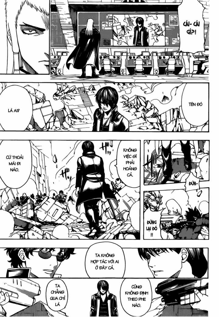 Gintama - Chapter 632 - Trang 7