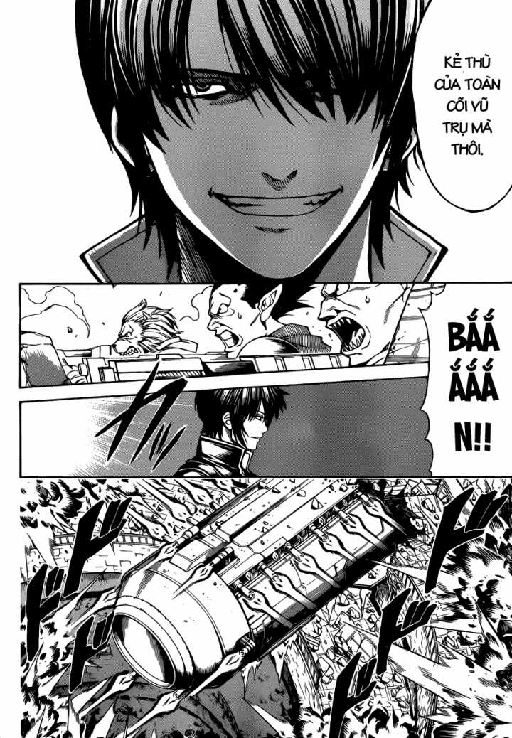 Gintama - Chapter 632 - Trang 8