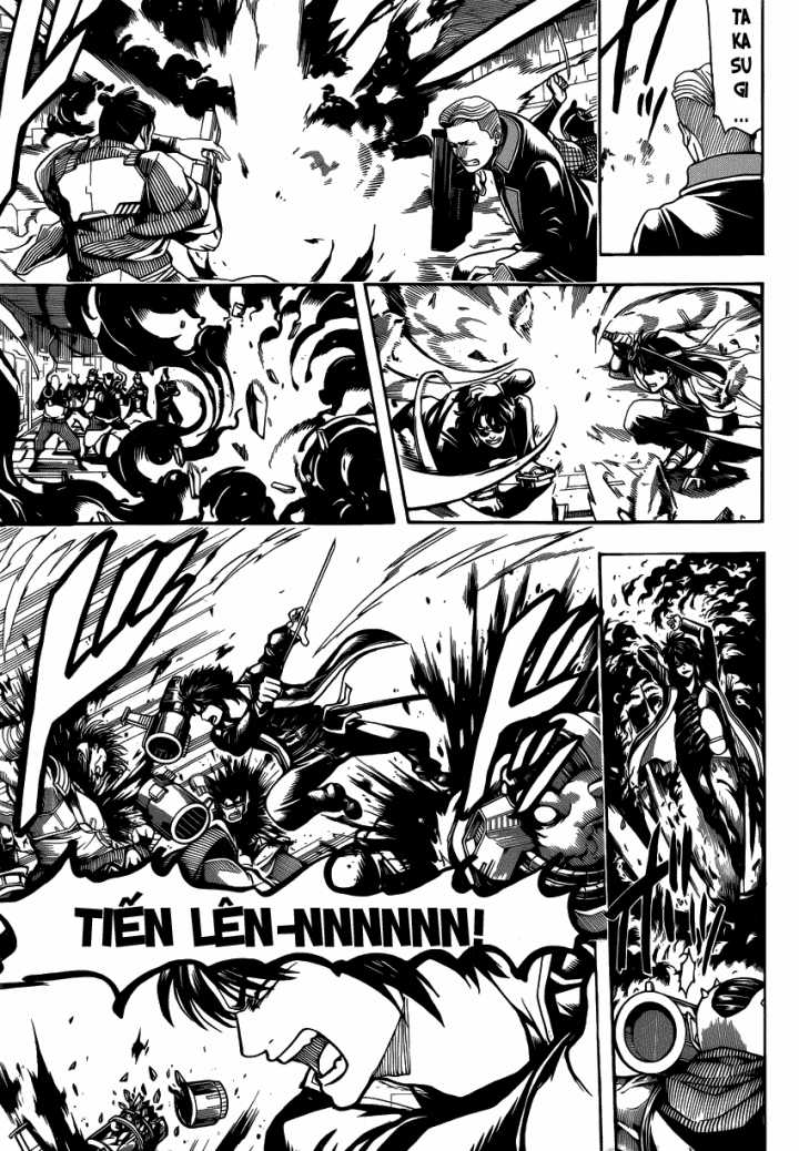 Gintama - Chapter 633 - Trang 14