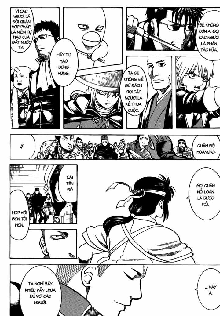 Gintama - Chapter 633 - Trang 19