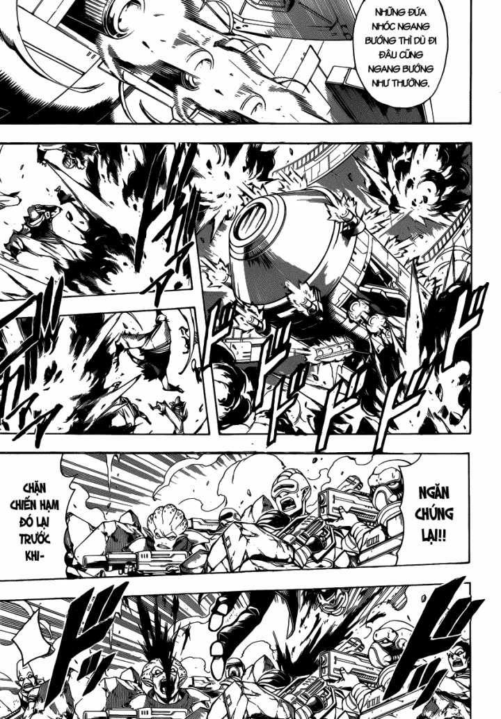 Gintama - Chapter 633 - Trang 4