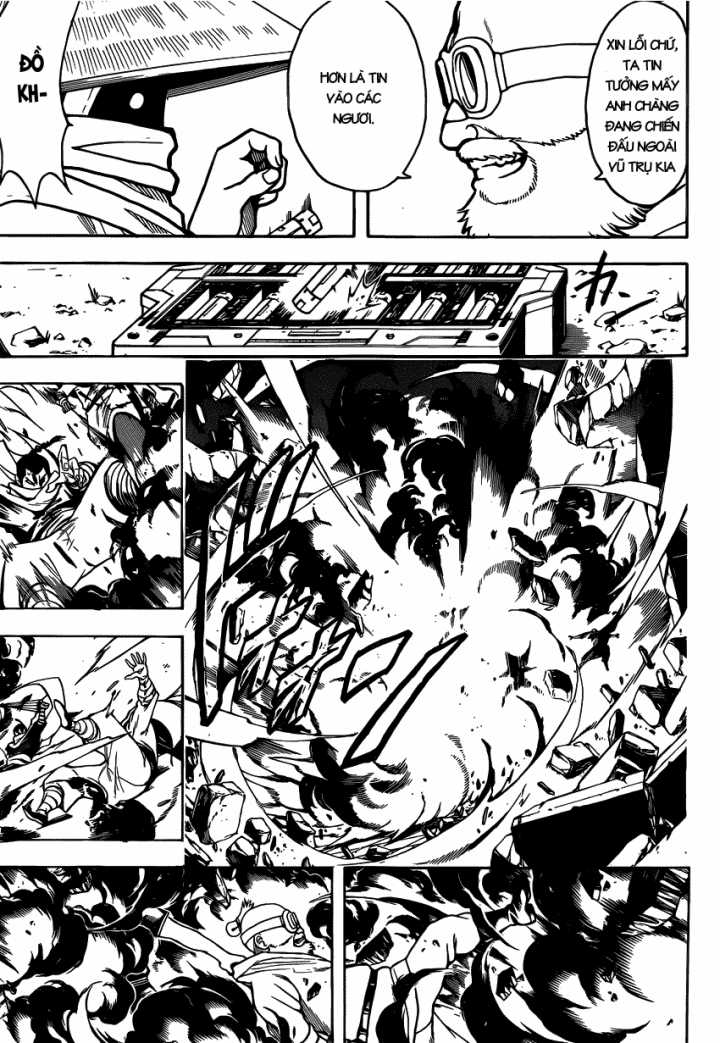 Gintama - Chapter 634 - Trang 13