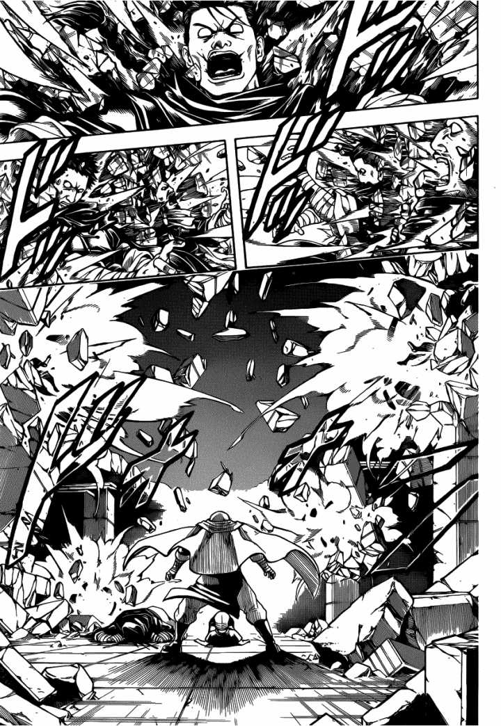 Gintama - Chapter 634 - Trang 19