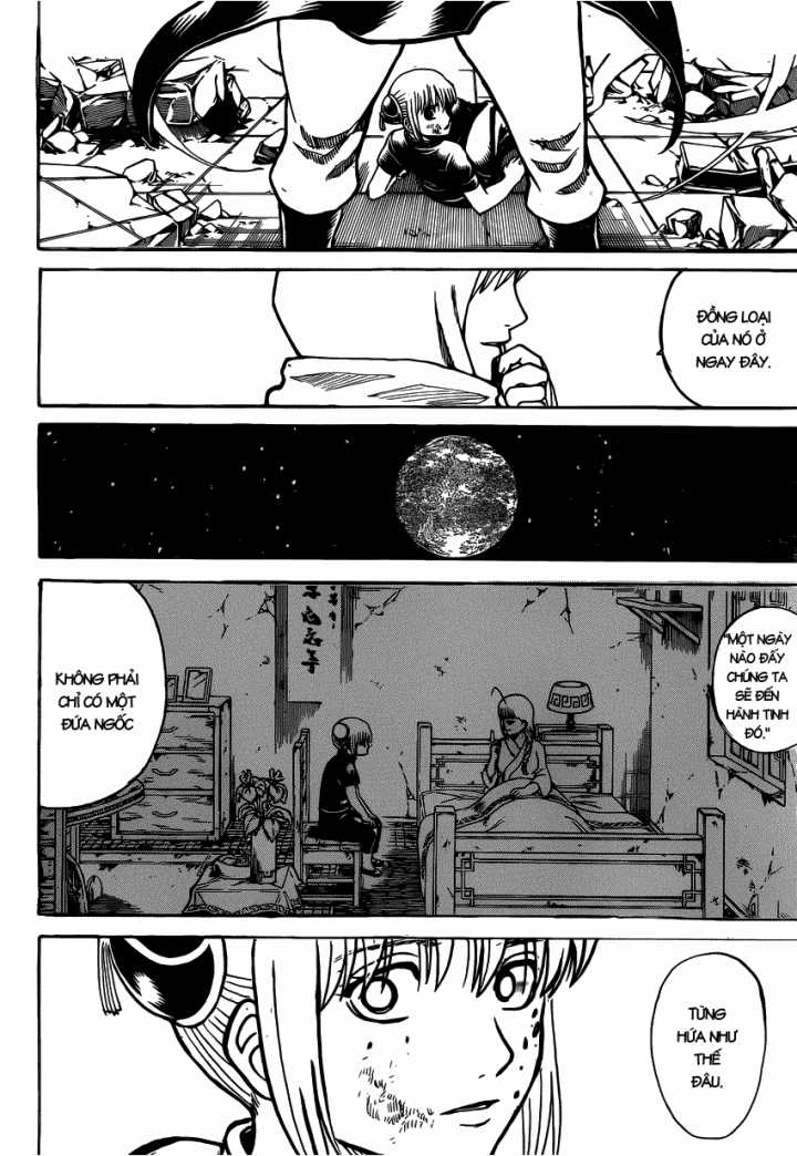 Gintama - Chapter 634 - Trang 20
