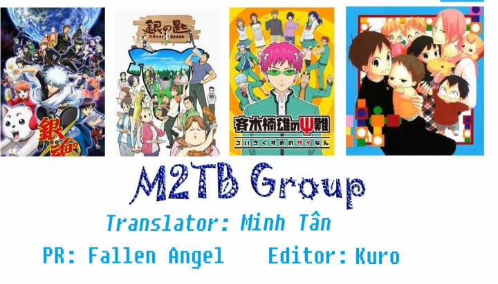 Gintama - Chapter 634 - Trang 22