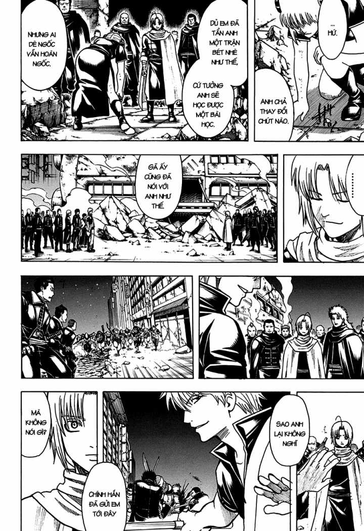 Gintama - Chapter 635 - Trang 14