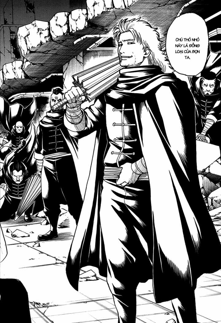 Gintama - Chapter 635 - Trang 6