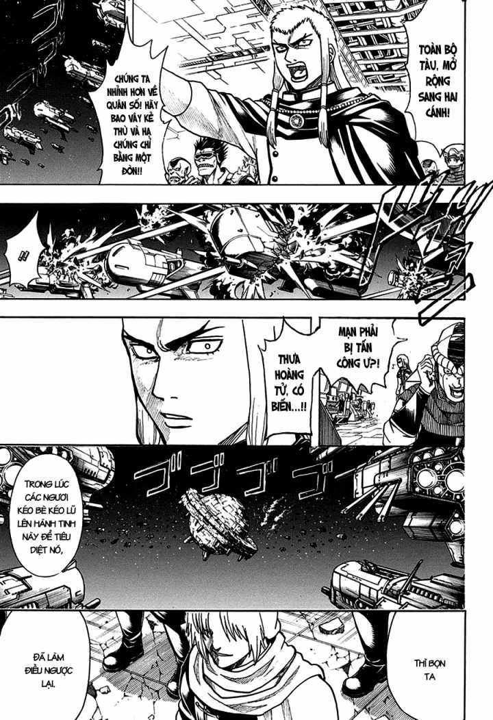 Gintama - Chapter 635 - Trang 9