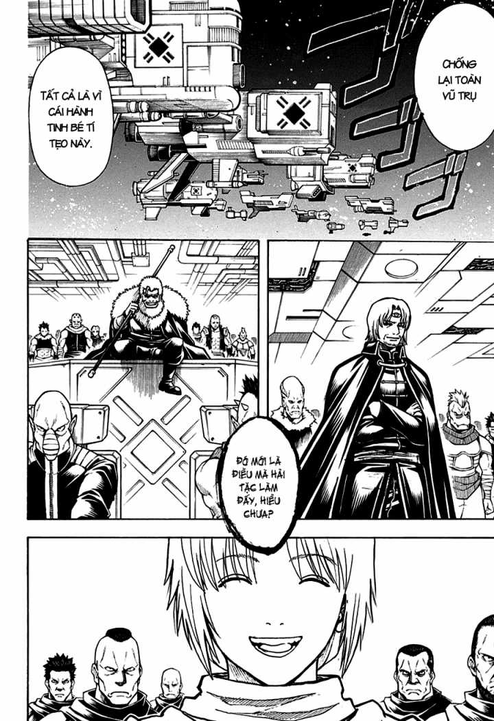 Gintama - Chapter 635 - Trang 10