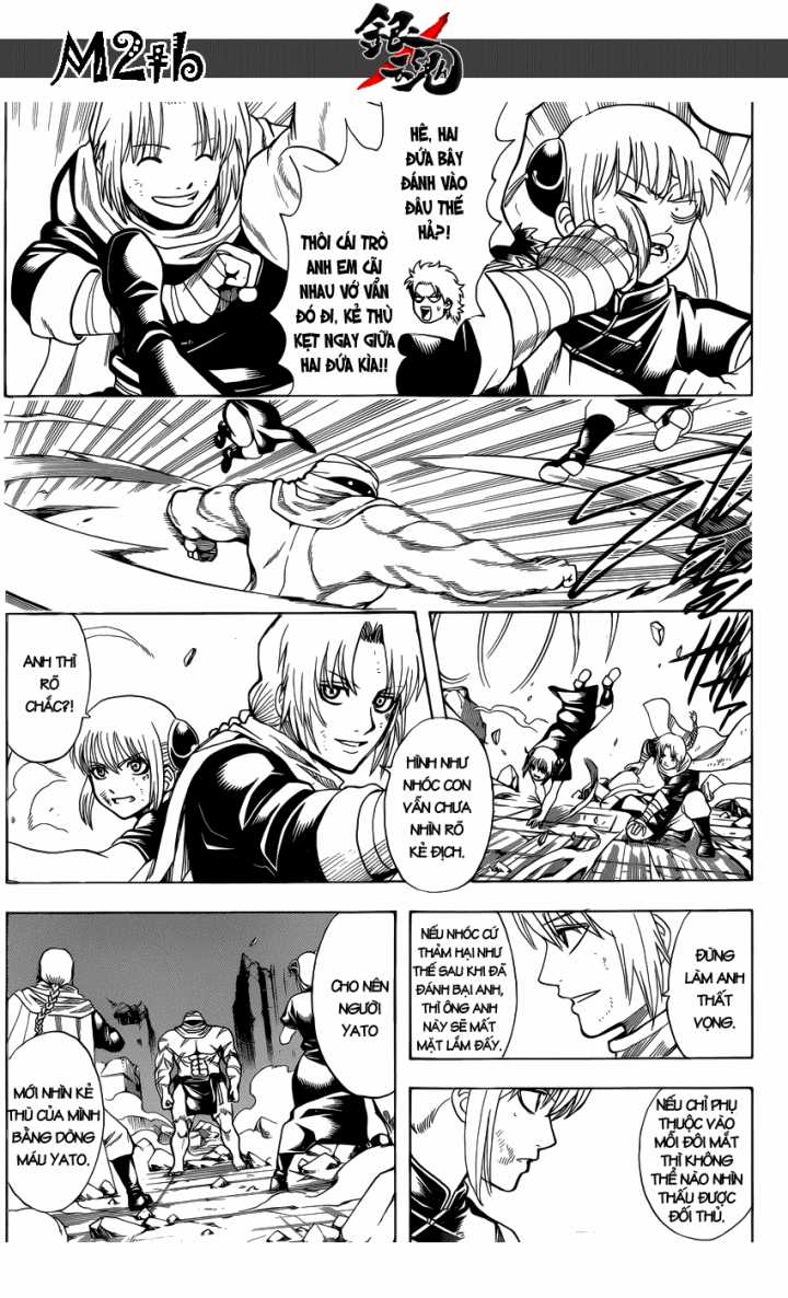 Gintama - Chapter 636 - Trang 11