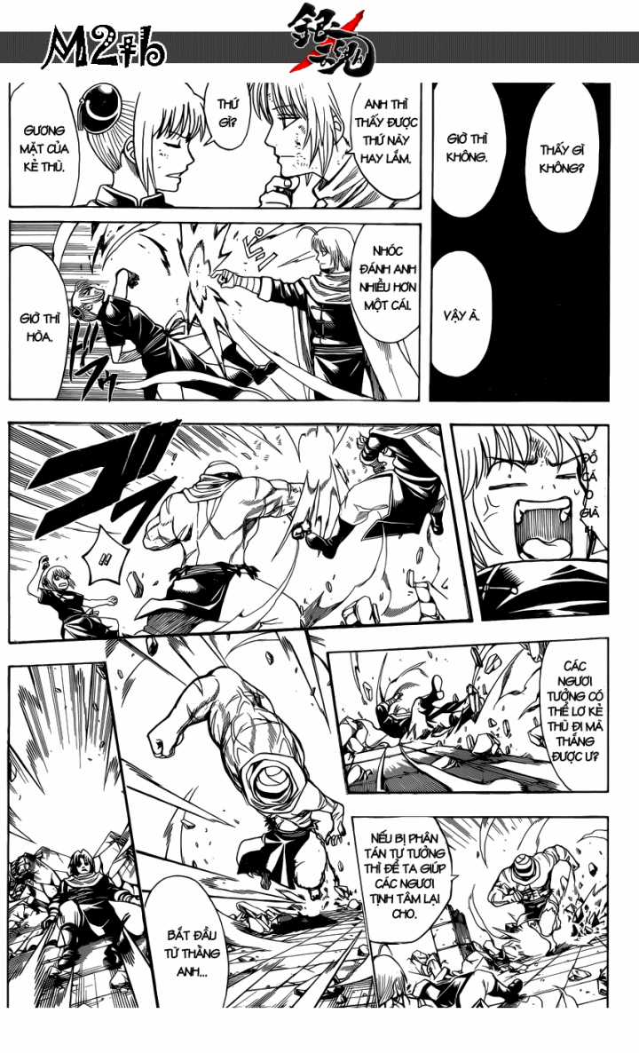 Gintama - Chapter 636 - Trang 13