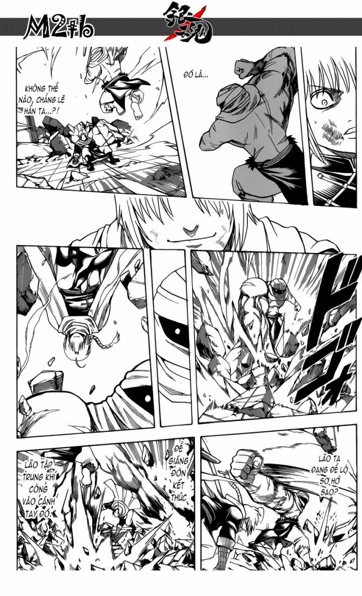 Gintama - Chapter 636 - Trang 14