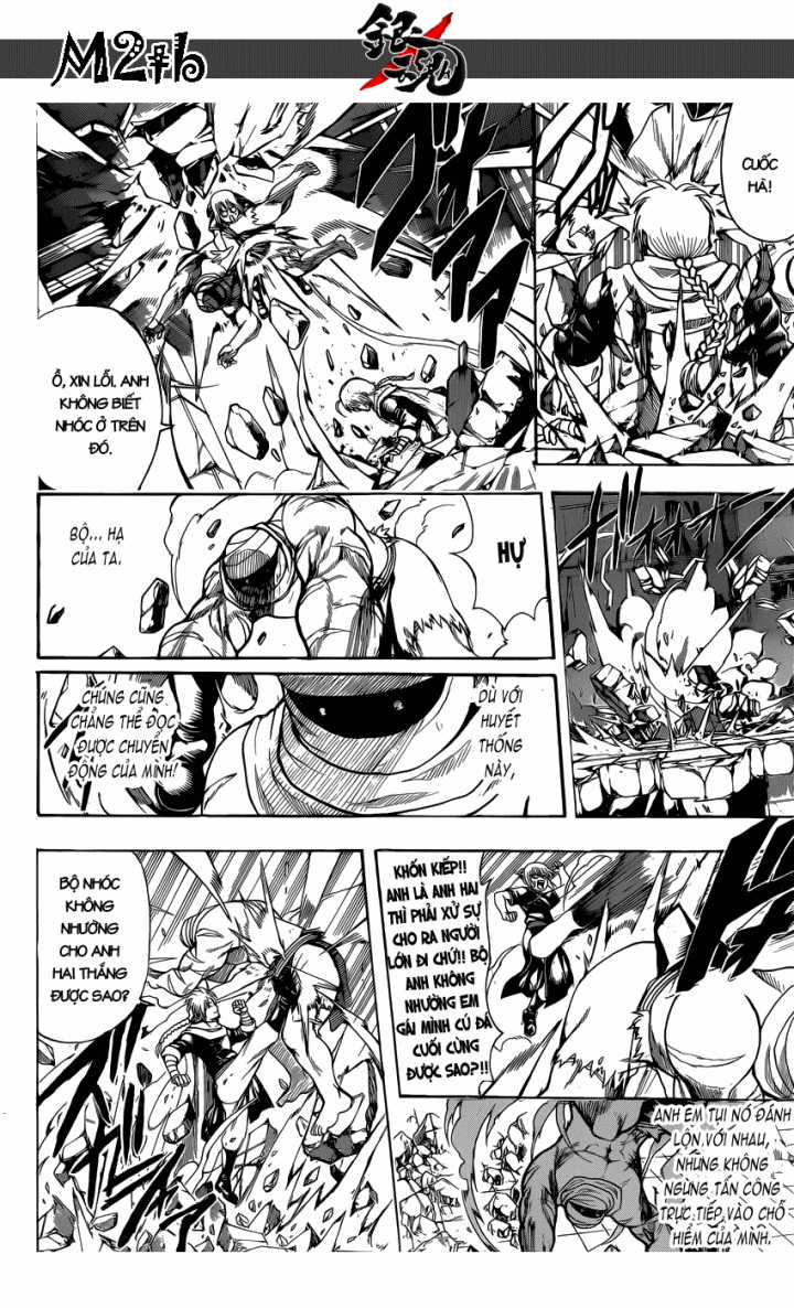 Gintama - Chapter 636 - Trang 18