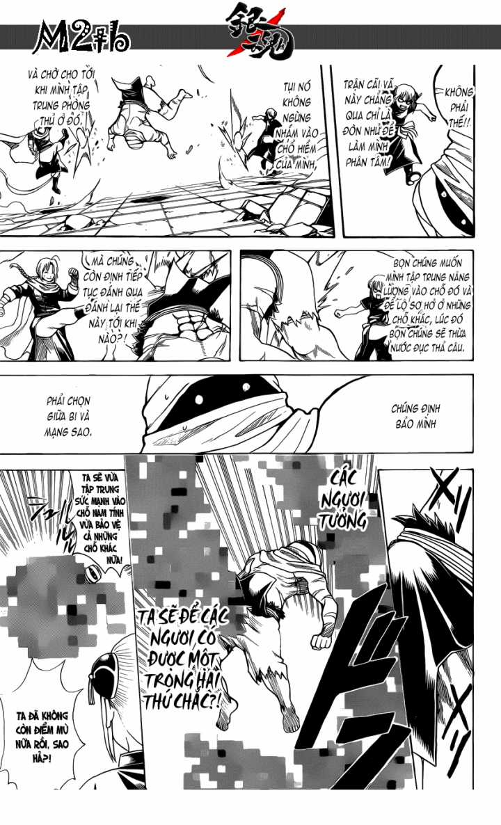 Gintama - Chapter 636 - Trang 19