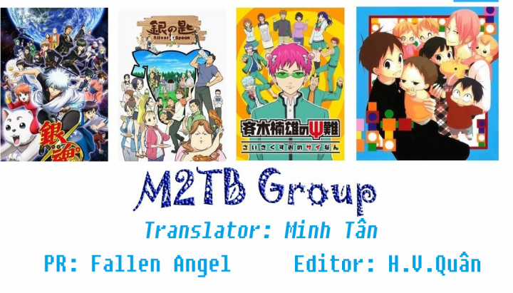 Gintama - Chapter 636 - Trang 22