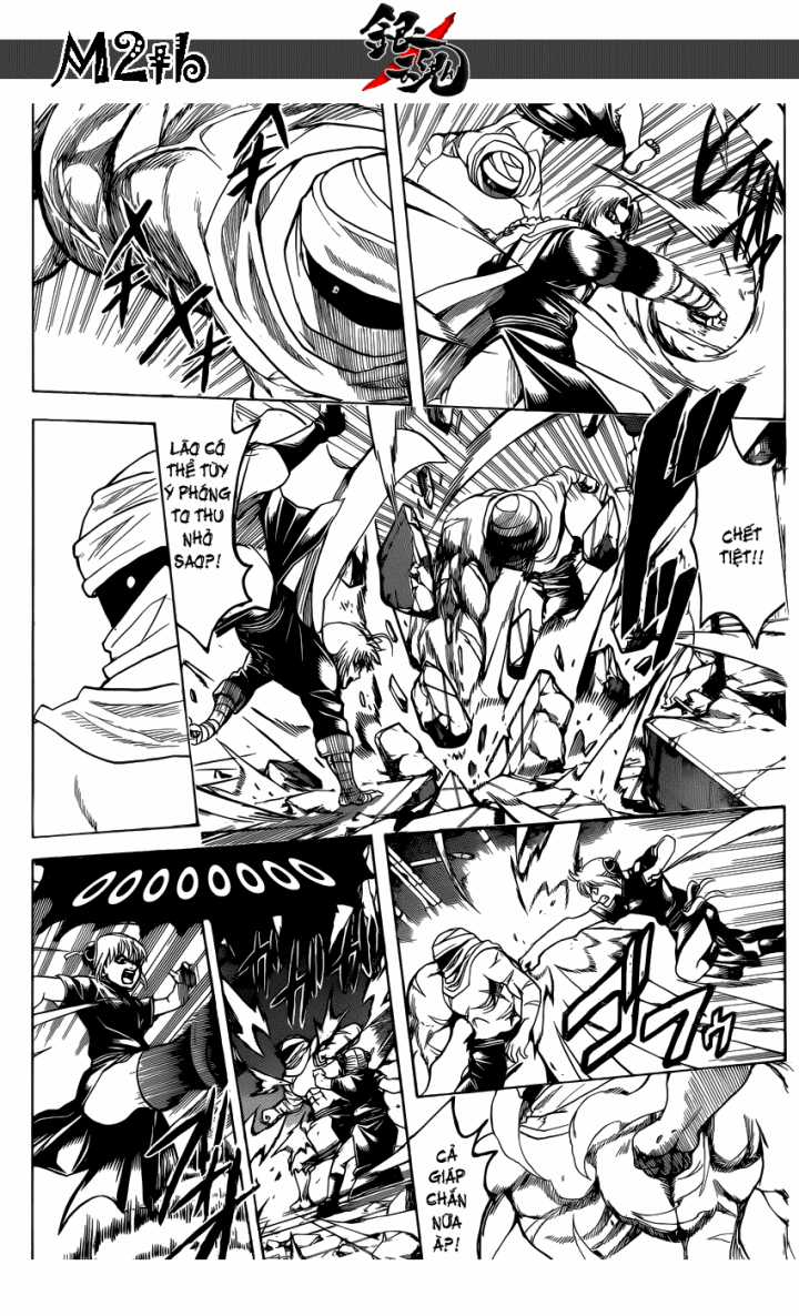 Gintama - Chapter 636 - Trang 6
