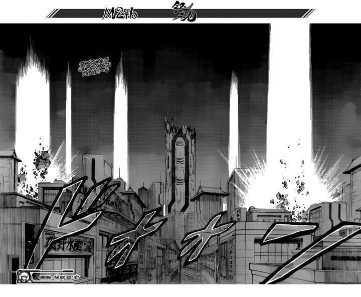 Gintama - Chapter 637 - Trang 20