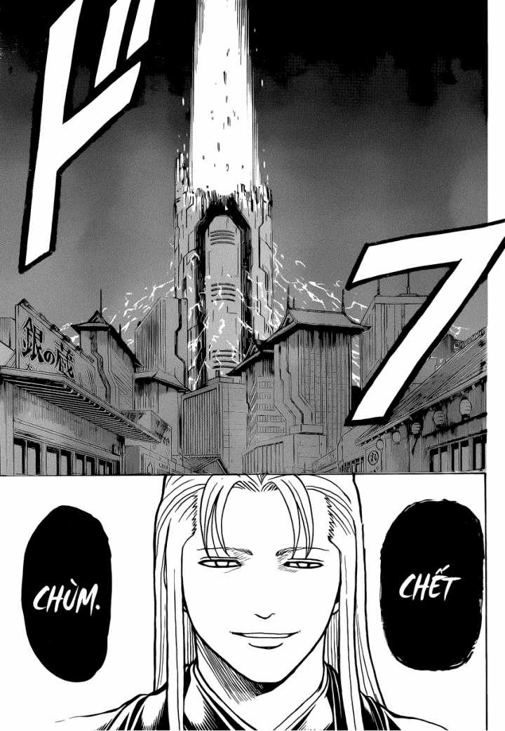 Gintama - Chapter 638 - Trang 13