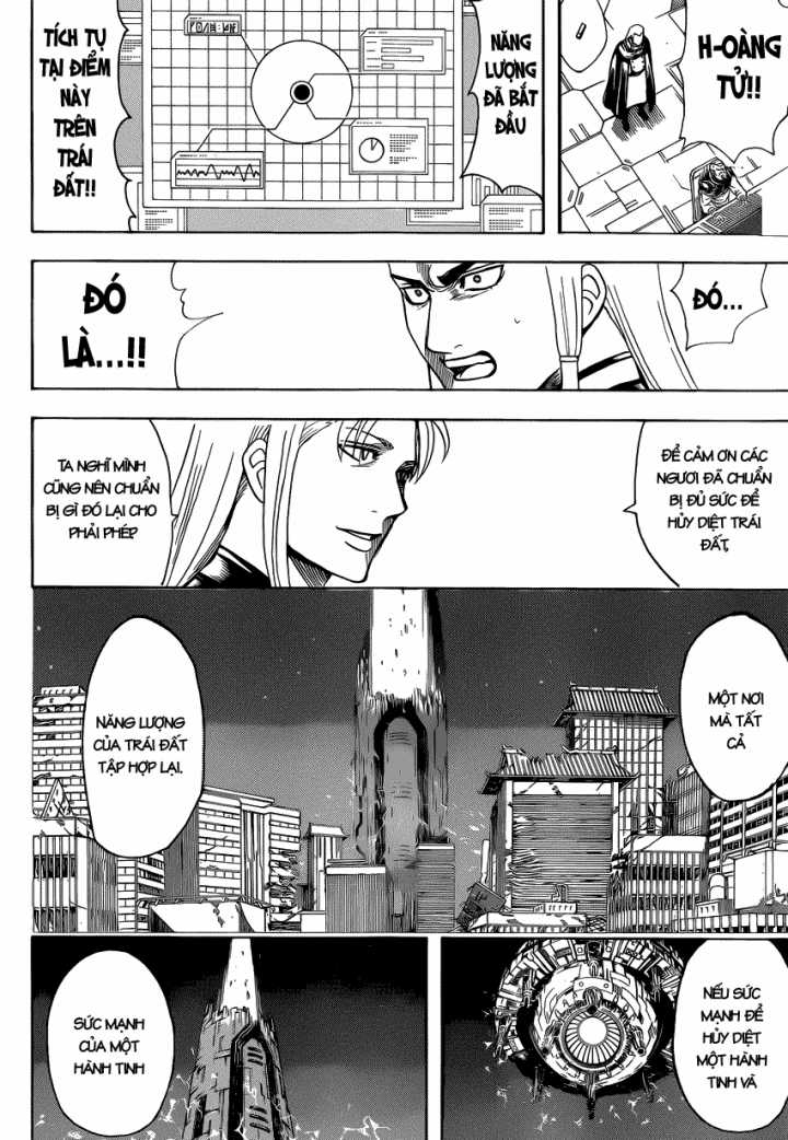 Gintama - Chapter 638 - Trang 14