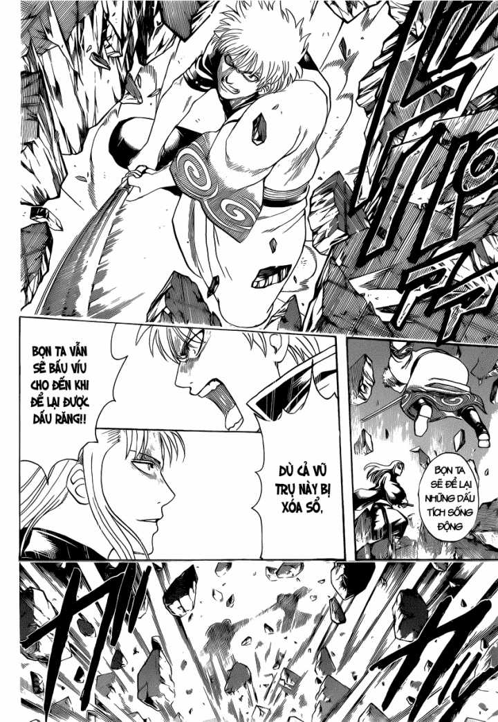 Gintama - Chapter 638 - Trang 18