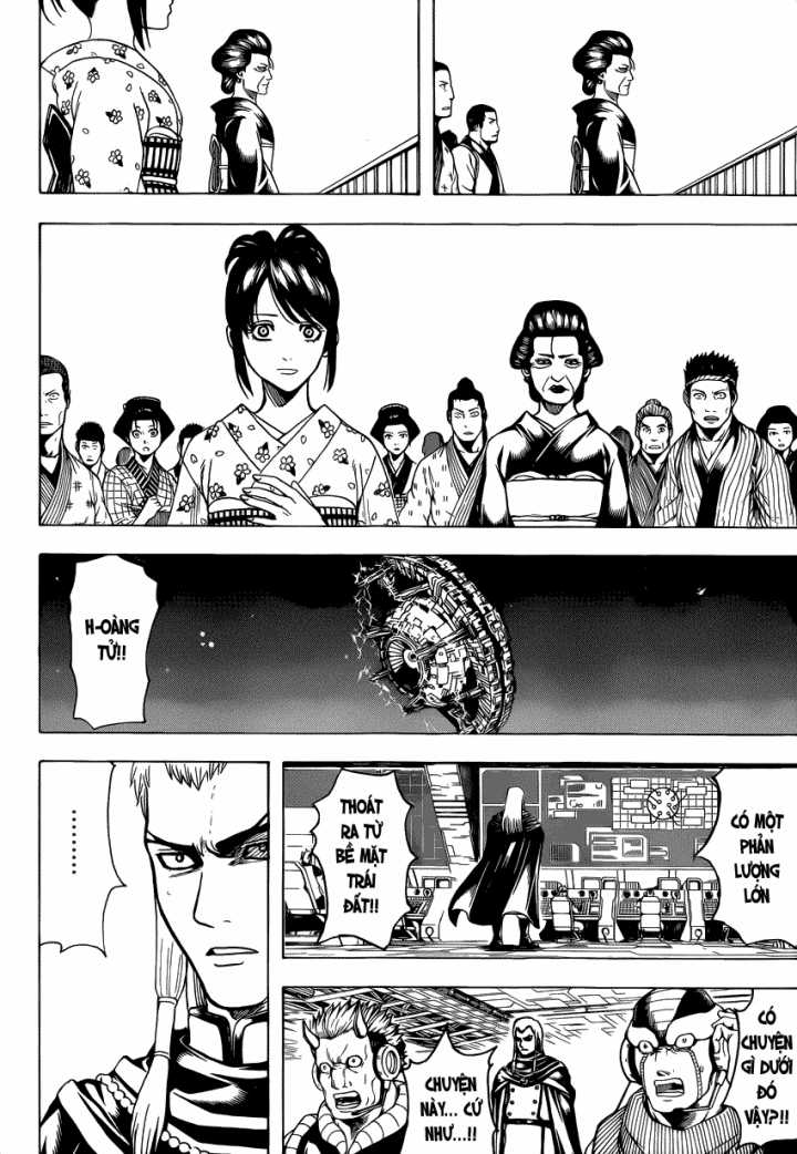 Gintama - Chapter 638 - Trang 6