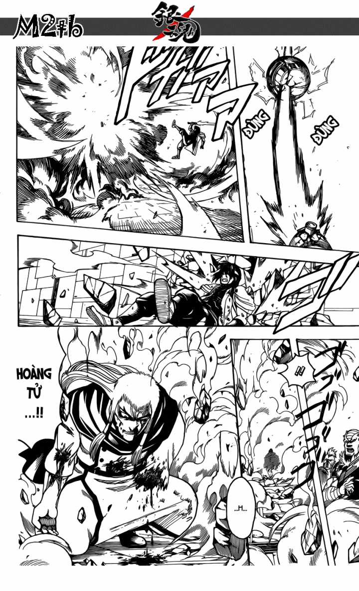 Gintama - Chapter 646 - Trang 15