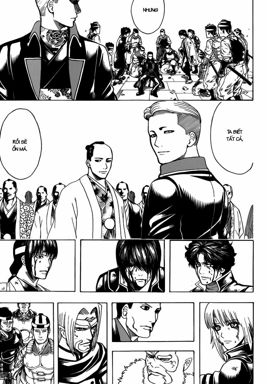 Gintama - Chapter 649 - Trang 11