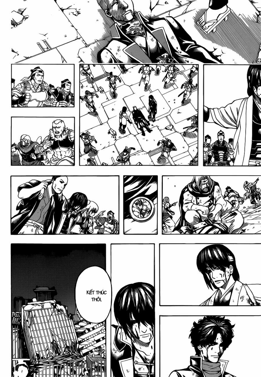 Gintama - Chapter 649 - Trang 14