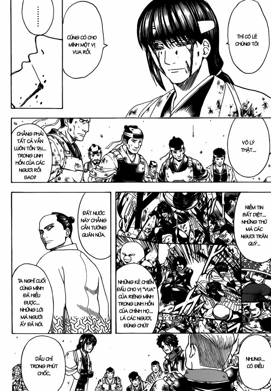 Gintama - Chapter 649 - Trang 8